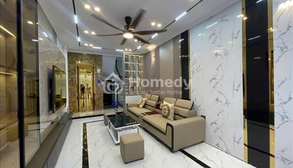 Giá tốt nhà đẹp Xuân Đỉnh Bắc Từ Liêm, gần ô tô tránh, 36m2 5 tầng, giá 8.7 tỷ - Ảnh 1