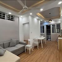 Chung cư Nguyễn Trãi, Bến Thành, Q1, 75m2, 2PN, 1WC, Nội thất, 11tr/th.