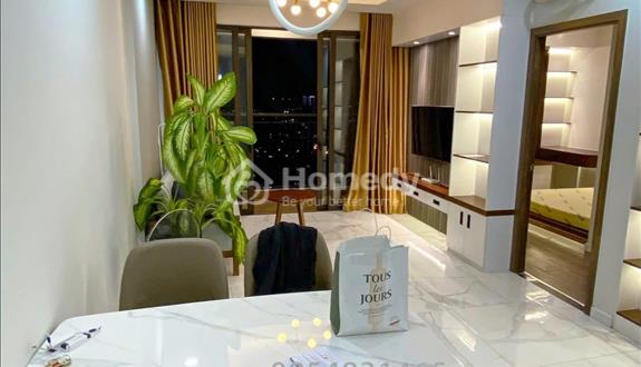 Cho thuê nhanh căn 2PN 80m2- tầng 25- sẵn nội thất - Ảnh 1