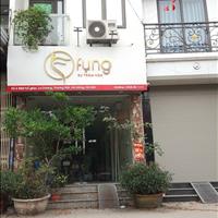 cho thuê nhà 5 tầng mặt đường 10 m, view Hồ, cách Aeon Mall 500m