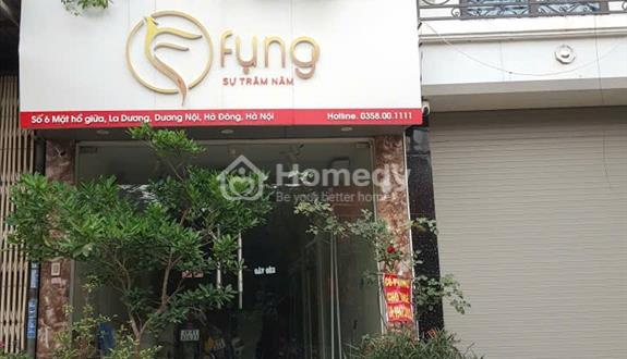cho thuê nhà 5 tầng mặt đường 10 m, view Hồ, cách Aeon Mall 500m - Ảnh 1