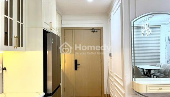 Bán căn 3 ngủ full nội thất cao cấp tại chung cư Sentosa - phù hợp gia đình về sự dung  - Ảnh 1
