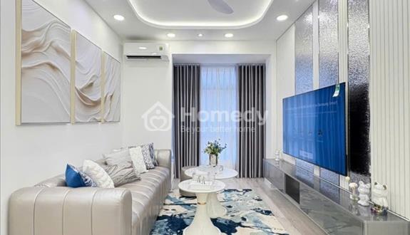 Bán nhanh căn hộ Sky garden 2, gần ĐH RMIT, Phú Mỹ Hưng, Q7, 3PN nhà mới đẹp - Ảnh 1