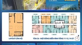 Độc quyền căn 1PN toà S4 Hudson Place - view sông Hàn, HTLS 0% 24 tháng CK lên đến 15% - Ảnh 6