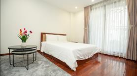 Căn hộ dịch vụ phố Đào Tấn cho thuê căn 1 ngủ 50m². Giá thuê căn hộ 15.5tr/tháng. - Ảnh 11