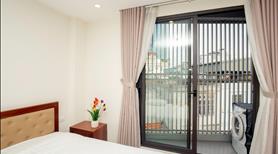 Căn hộ dịch vụ phố Đào Tấn cho thuê căn 1 ngủ 50m². Giá thuê căn hộ 15.5tr/tháng. - Ảnh 4