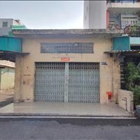 Chính chủ cần bán gấp căn nhà mặt tiền đường Minh Phụng - Phan Văn Khỏe, Quận 6