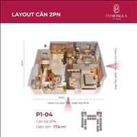 Siêu phẩm 2PN Sơn Trà – Hướng Đông Nam, Đông Bắc