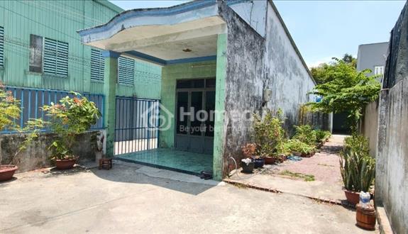 Nhà cấp 4 SHR 1/Thới Tam Thôn 10-Hóc Môn.Dt 7,2x28~202m2~4,8ty - Ảnh 1