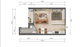 Căn hộ cao cấp Peninsula Đà Nẵng căn tái đầu tư loại hiếm 1PN - Ảnh 15