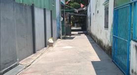 Nhà cấp 4 SHR 1/Thới Tam Thôn 10-Hóc Môn.Dt 7,2x28~202m2~4,8ty - Ảnh 16
