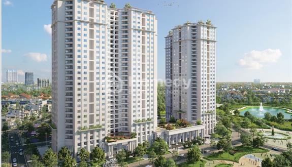 Mặt bằng đẹp - Giá tốt - Kinh doanh ngay tầng 1 Tecco Garden - Ảnh 1