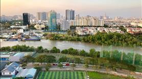 Bán nhanh căn hộ Sunrise Riverside, Phước Kiển, Nhà Bè, 70m2, 2PN nhà đẹp, view thoáng - Ảnh 6