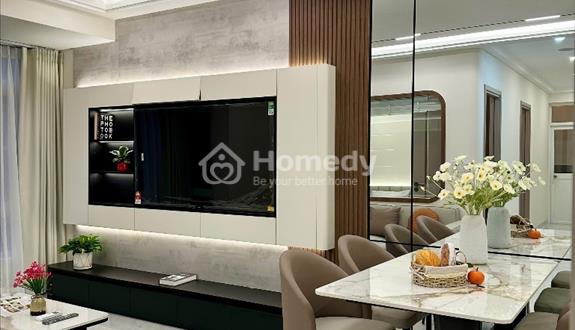 Bán nhanh căn hộ Sky garden 3, Phú Mỹ Hưng, Q7, 3PN nhà mới đẹp, giá chỉ 6,3 tỷ - Ảnh 1
