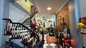 Bán nhà Trịnh Công Sơn gần Hồ Tây 40m2 5 tầng gần ô tô full nội thất ở ngay - Ảnh 3