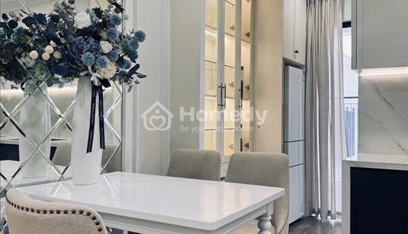 Bán căn 2PN FPT Plaza2 full nội thất đẹp sẵn sổ đỏ - Ảnh 1