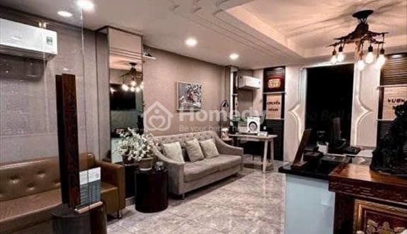 Bán nhà quận 7 đường lâm văn bền 5x20 ô tô ngủ trong nhà, giá chỉ 12,5 tỷ - Ảnh 1