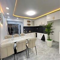 Nhà mới 3 tầng, hẻm thông, giáp quận 7 – huỳnh tấn phát, 4 tỷ 350