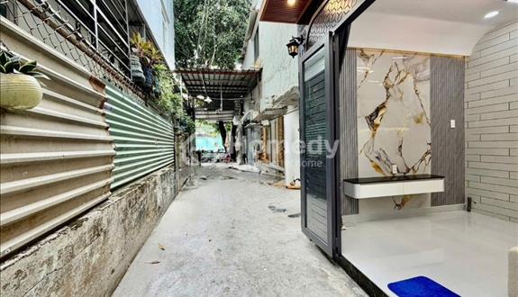 Nhà Quận GÒ VẤP GIÁ NHỈNH HƠN 2 TỶ - Ảnh 1