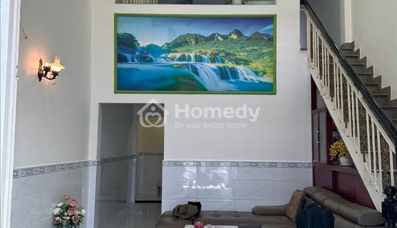 Nhà đẹp hẻm 4m đường Lạc Long Quân, 58m2, 4.3x13, 3PN, ko lộ giới, Chỉ 5.2 tỷ TL - Ảnh 1