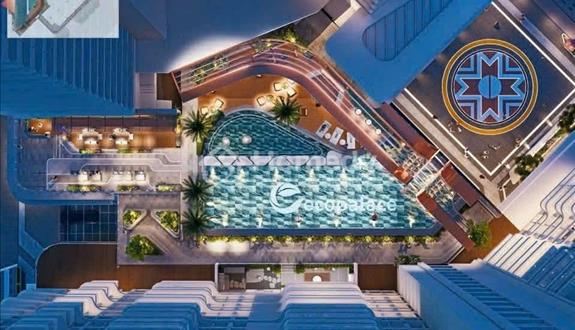 Căn hộ sân vườn ecopalace - Chung cư 35 tầng tại lõi trung tâm thành phố Buôn Ma Thuột - Ảnh 1