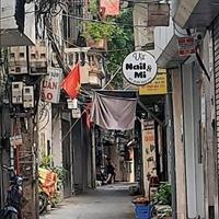   Bán nhà cấp 4 ngõ Trại Cá, Trương Định, 30m ra ô tô, 51m² giá 17,3 tỷ