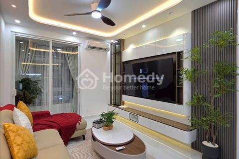 Bán nhanh căn hộ Sky garden 1, Phú Mỹ Hưng, Q7, căn góc, 89m2, TK 3PN nhà mới đẹp