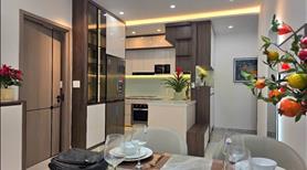 Bán nhanh căn hộ Sky garden 1, Phú Mỹ Hưng, Q7, căn góc, 89m2, TK 3PN nhà mới đẹp - Ảnh 4
