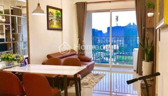 Cho thuê căn hộ giá rẻ Sky garden 3, Phú Mỹ Hưng, Q7, 2PN nhà đẹp, giá chỉ 12 triệu - Ảnh 1