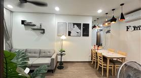 Bán căn 2PN FPT diện tích 71m2 full nội thất sẵn sổ đỏ - Ảnh 2