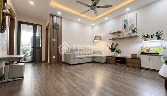 Bán căn 2 ngủ 1 vệ sinh có sổ lâu dài tại FLC Đại Mỗ - Ảnh 1