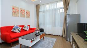 Tòa nhà Sumitomo cho thuê căn hộ dịch vụ 1 phòng ngủ diện tích 60m² tại phố Linh Lang  - Ảnh 14