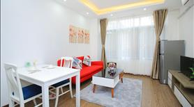 Tòa nhà Sumitomo cho thuê căn hộ dịch vụ 1 phòng ngủ diện tích 60m² tại phố Linh Lang  - Ảnh 11