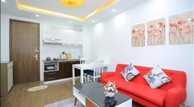 Tòa nhà Sumitomo cho thuê căn hộ dịch vụ 1 phòng ngủ diện tích 60m² tại phố Linh Lang  - Ảnh 10