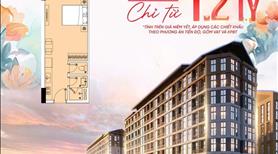 Studio Sun Urban City Hà Nam – CK tới 19% – View Đại Lộ Hoa Ngắm Pháo Hoa - Ảnh 2