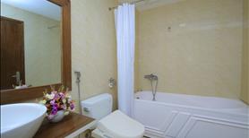 Tòa nhà Sumitomo cho thuê căn hộ dịch vụ 1 phòng ngủ diện tích 60m² tại phố Linh Lang  - Ảnh 2