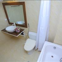 Tòa nhà Sumitomo cho thuê căn hộ dịch vụ 1 phòng ngủ diện tích 60m² tại phố Linh Lang 