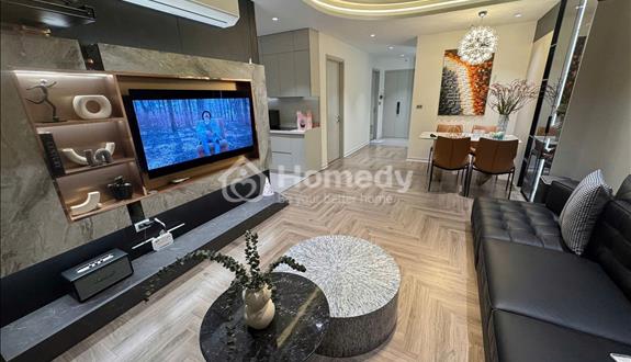 Chính chủ bán hai căn 3 ngủ 123m2 chung cư X2 Đại Kim giá chỉ từ 6,9 tỷ - Ảnh 1