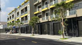 Cần bán nhanh nhà phố xây sẵn 136m2 diện tích sàn 320m2 Bình Thung-Dĩ An- tp HCM - Ảnh 2