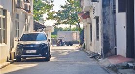 Bán đất, giá đầu tư, oto tránh, kinh doanh, Nguyễn Văn Linh, Long Biên, 100m x 5,5m 3 nhà rât2j pho - Ảnh 2