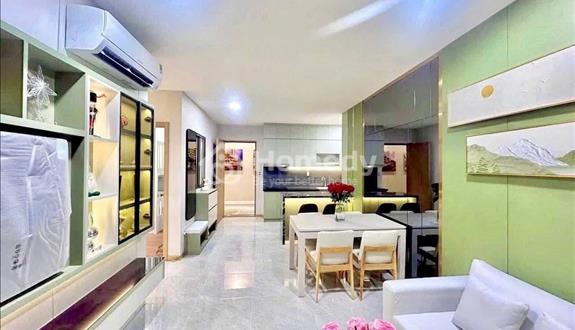 CH Cao Cấp 53m/2 PN /2 tỷ 160 / SHR / Hỗ trợ vay 70% / Full nội thất cao cấp / Nhận nhà liền - Ảnh 1