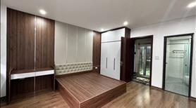 Bán nhanh nhà xây mới lô góc 6 tầng thang máy ô tô đỗ cửa 35m2*6 tầng giá chào 10 tỷ. - Ảnh 2