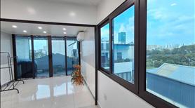 Bán nhanh nhà xây mới lô góc 6 tầng thang máy ô tô đỗ cửa 35m2*6 tầng giá chào 10 tỷ. - Ảnh 7