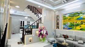 🔥 Bán nhà Q12 – Hẻm 9m xe hơi – 1 trệt 3 lầu 🏠 - Ảnh 4