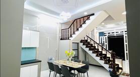 🔥 Bán nhà Q12 – Hẻm 9m xe hơi – 1 trệt 3 lầu 🏠 - Ảnh 5