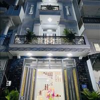 🔥 Bán nhà Q12 – Hẻm 9m xe hơi – 1 trệt 3 lầu 🏠