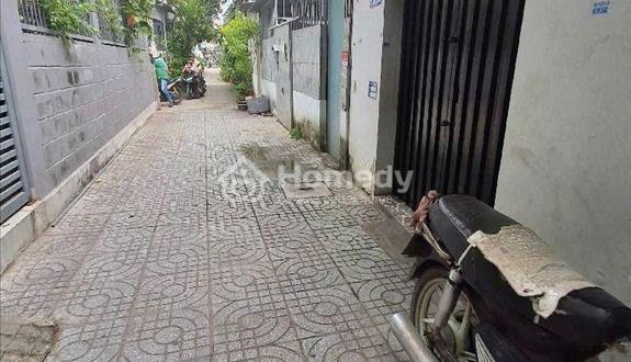 Bán nhà  huỳnh tấn phát, quận 7, 2 tầng, 2pn, sổ hồng riêng, giá 4.7 tỷ - Ảnh 1