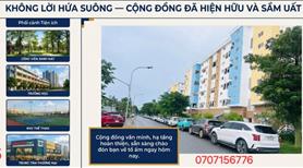 Nhà ở xã hội nhơn trạch giá tốt - Ảnh 4