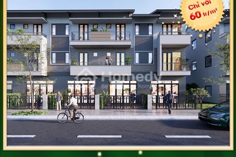 Cơ hội cuối trước khi cầu Nguyễn Trãi thông xe The Greenery Hải Phòng giá chỉ từ 5,2 tỷ Full giá