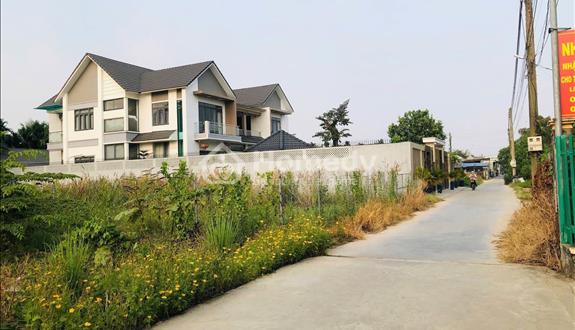 Bán Đất Xây Biệt Thự Nhà Vườn - Khu Vực Bình Nhâm Bình Dương - Ảnh 1